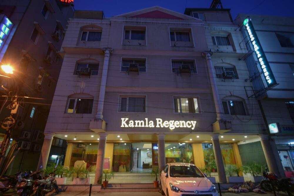 Hotel Regency بوبال المظهر الخارجي الصورة