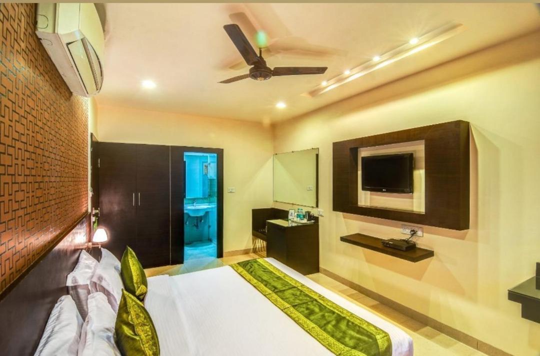 Hotel Regency بوبال المظهر الخارجي الصورة
