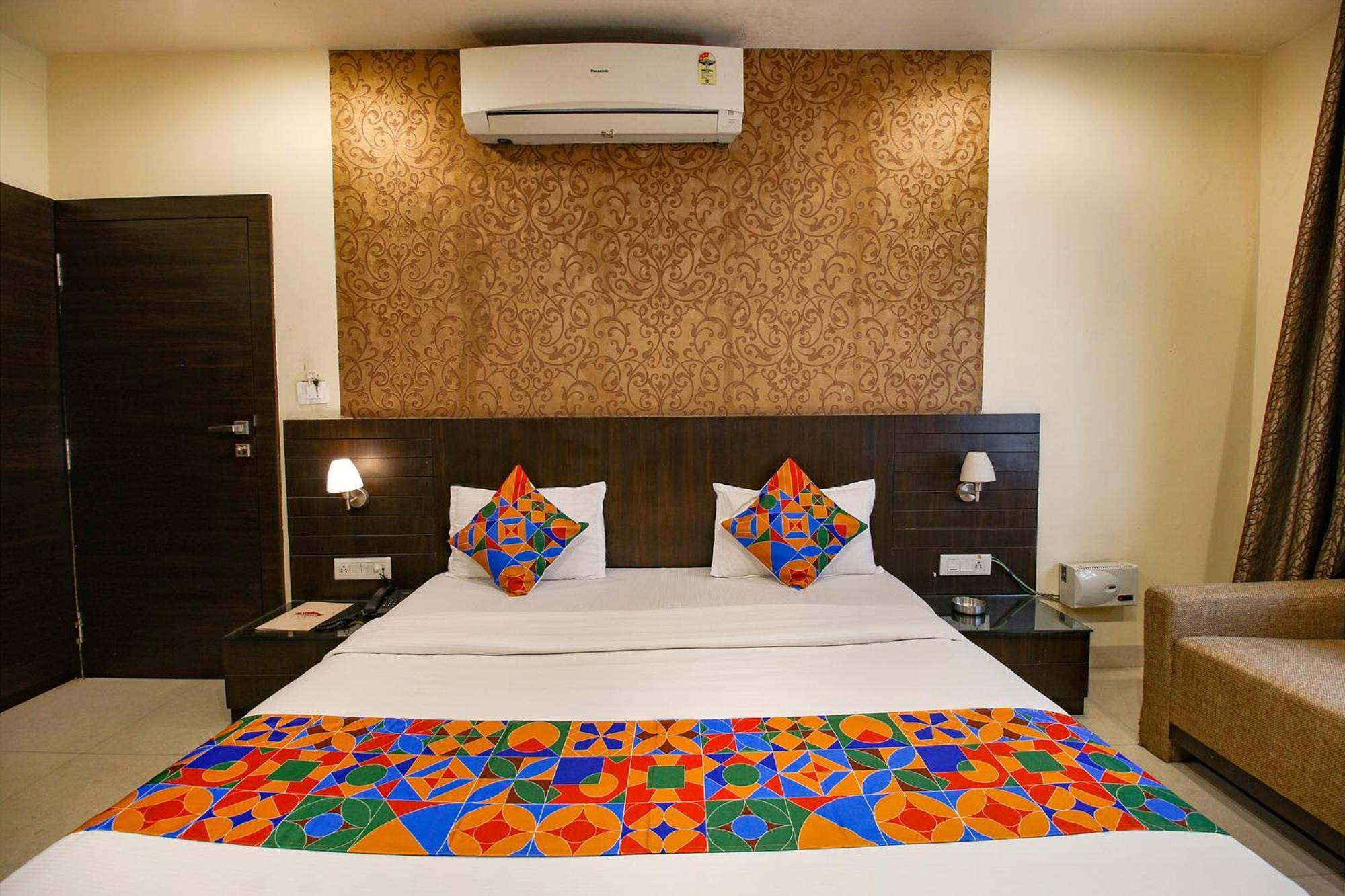 Hotel Regency بوبال المظهر الخارجي الصورة