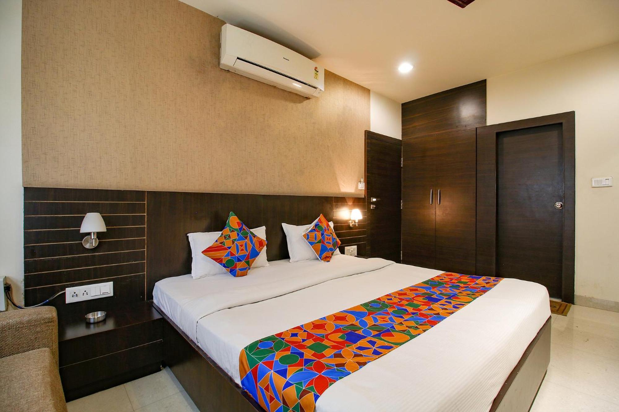 Hotel Regency بوبال المظهر الخارجي الصورة