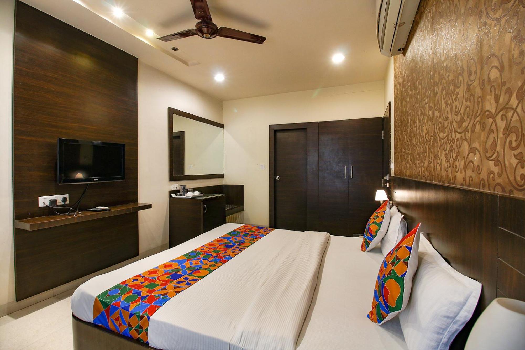 Hotel Regency بوبال المظهر الخارجي الصورة