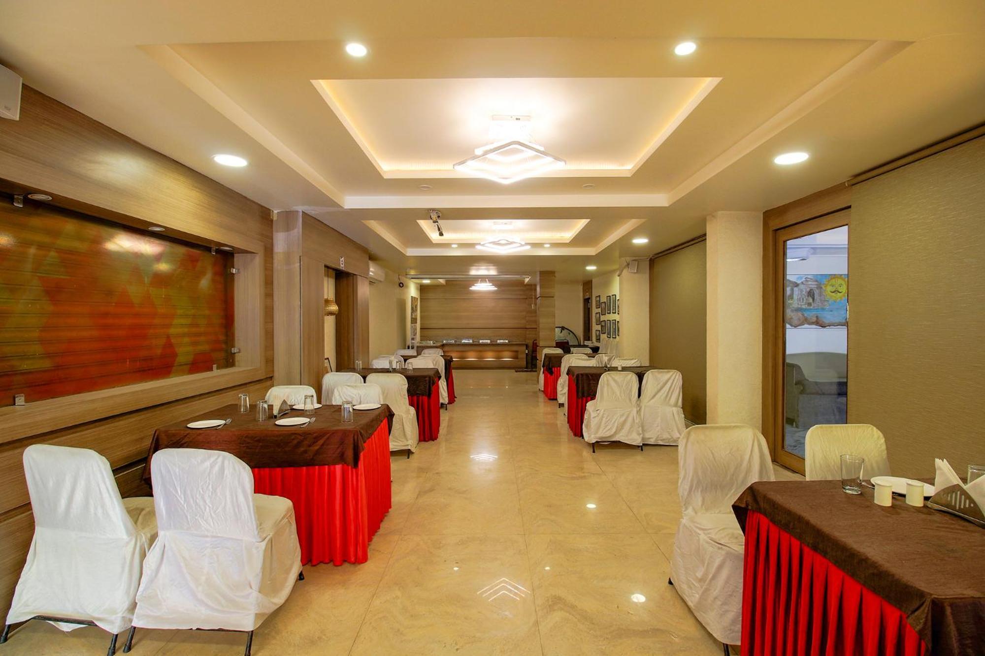 Hotel Regency بوبال المظهر الخارجي الصورة