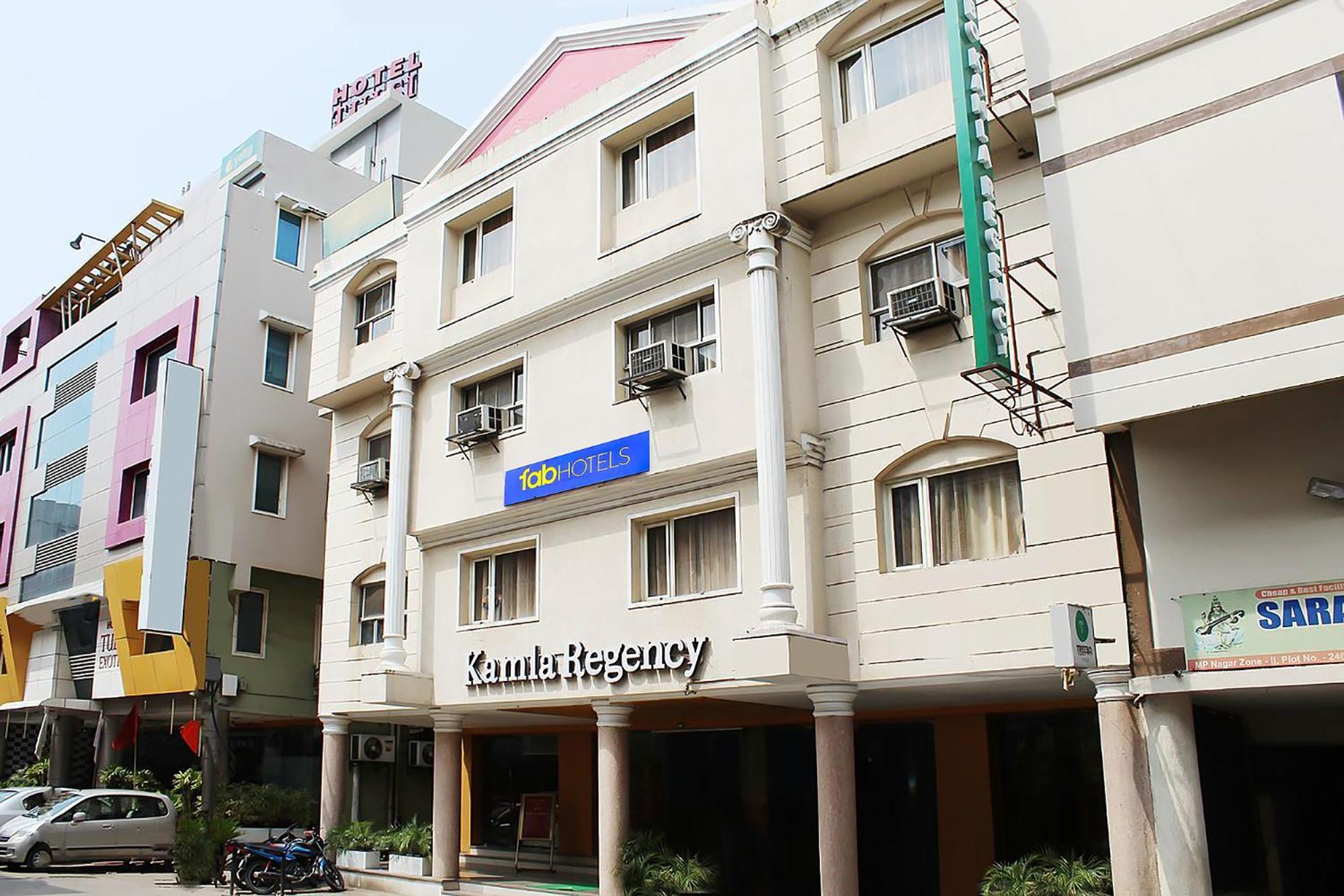 Hotel Regency بوبال المظهر الخارجي الصورة