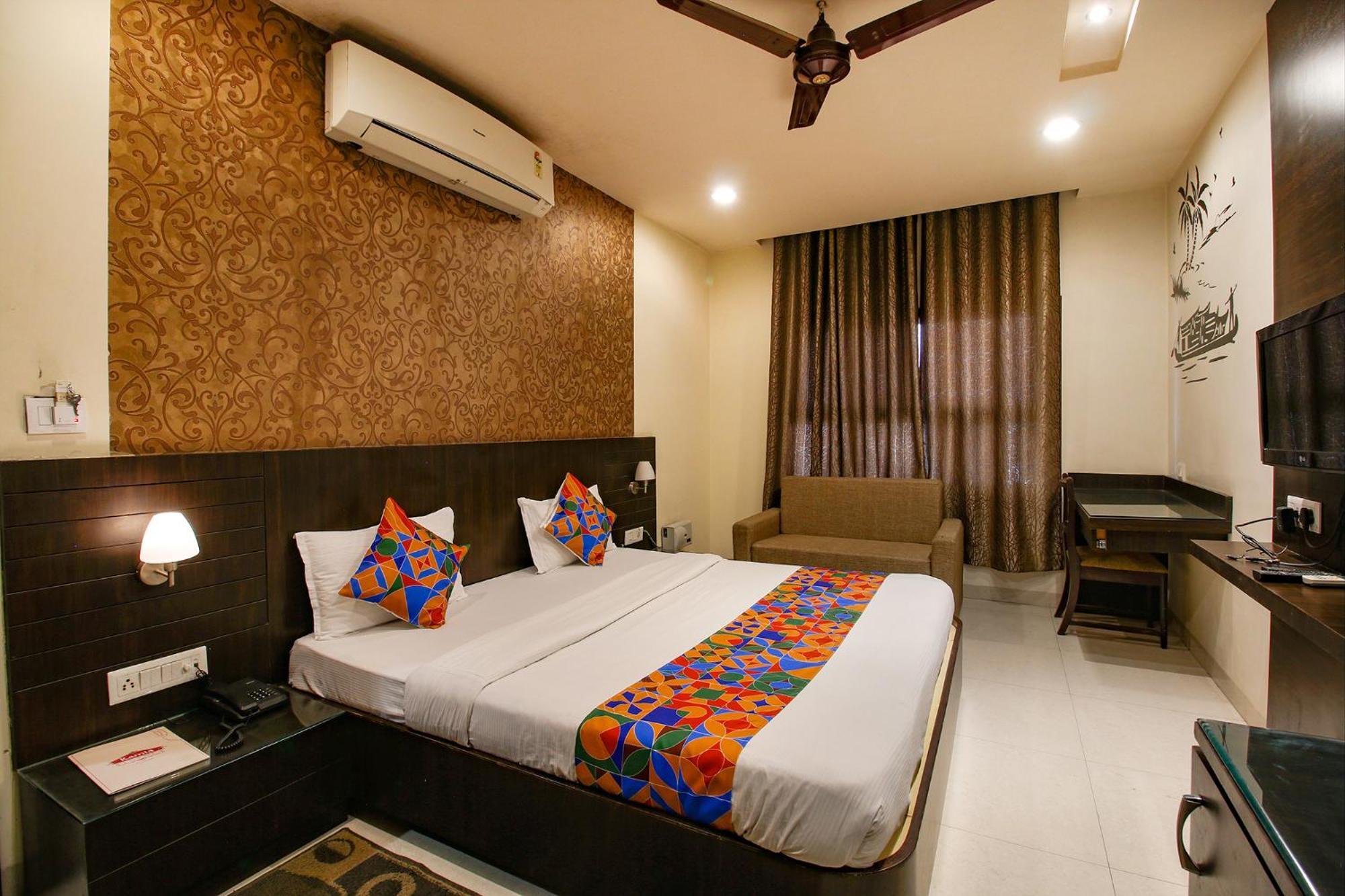 Hotel Regency بوبال المظهر الخارجي الصورة