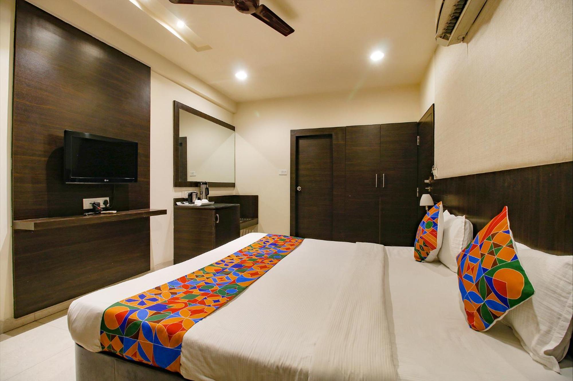 Hotel Regency بوبال المظهر الخارجي الصورة