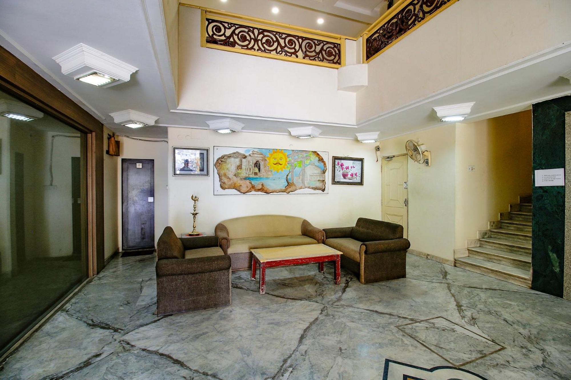 Hotel Regency بوبال المظهر الخارجي الصورة
