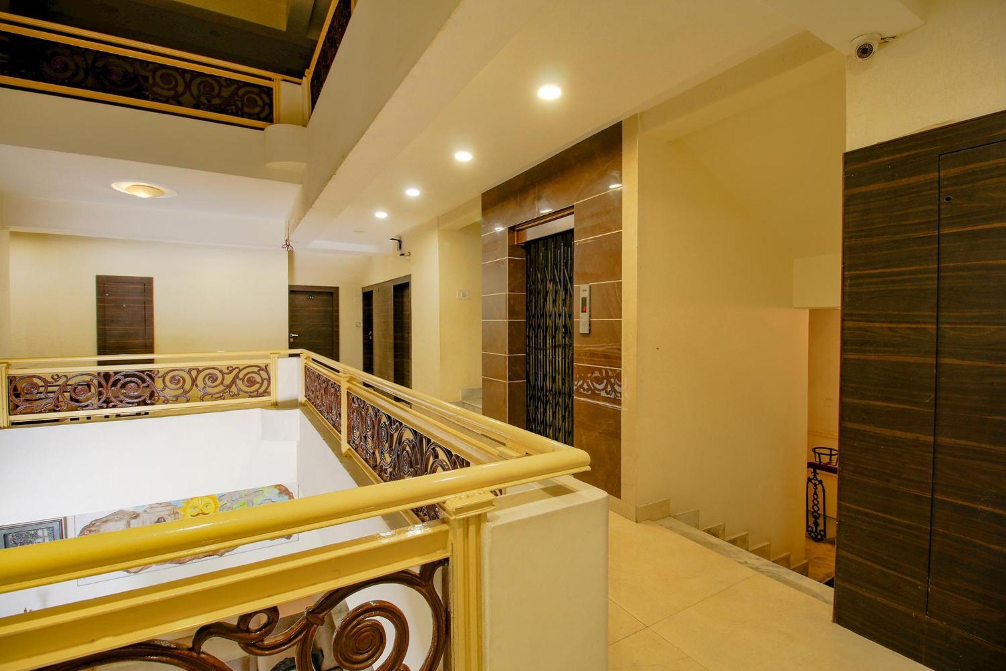 Hotel Regency بوبال المظهر الخارجي الصورة
